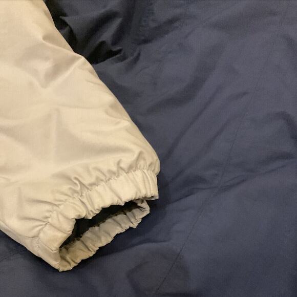 Dallas Cowboys Nike NFL Double Hooded Puffer Jacket Size XL RN 94878 CA 34428 - Picture 10 of 12